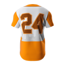 Phenom Full Button Short Sleeve Jersey - Mens