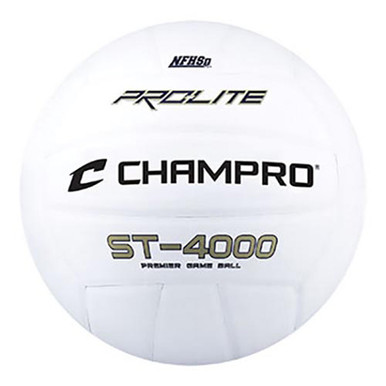 [CSVBST4000] ST-4000 PREMIER MICROFIBER VOLLEYBALL