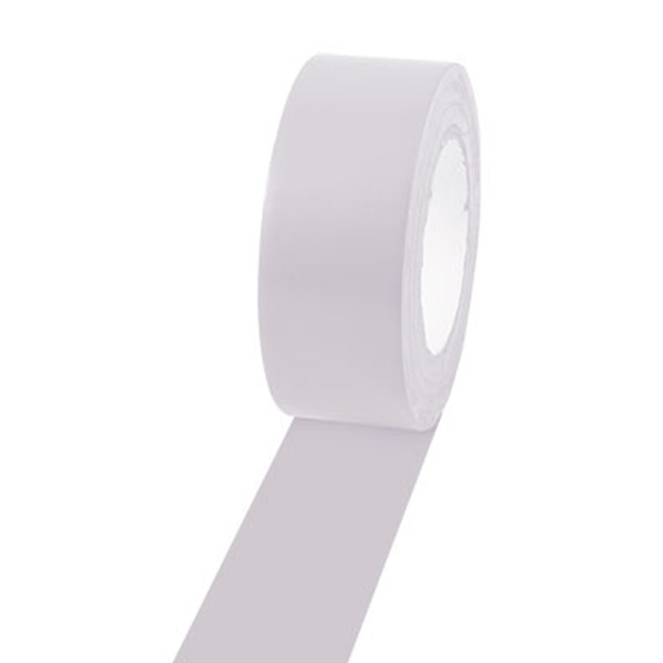 [EQPEFT-21] Champion Sports Vinyl Floor Marking Tape (1/2"x36yd, White)