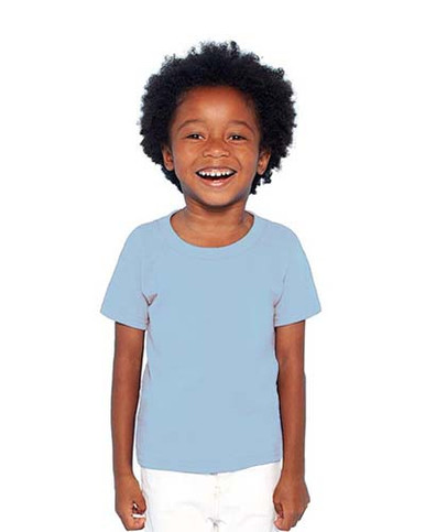 [TSSG510B-WH-2T] Gildan Toddler Heavy Cotton™ 5.3 oz. T-Shirt (2T, White)