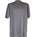 Short Sleeve Loose Fit Heavy Weight Graphite Adult Performance Tee