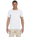 Gildan Adult Softstyle® 4.5 oz T-Shirt White